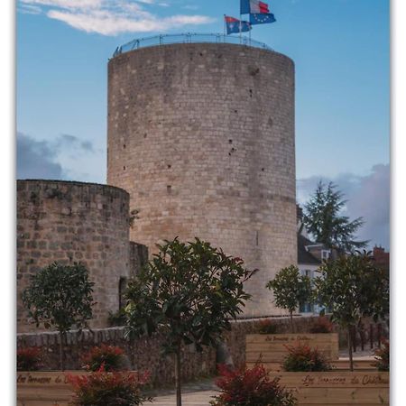 Chambre D'Hote Du Chateau Дурдан Экстерьер фото