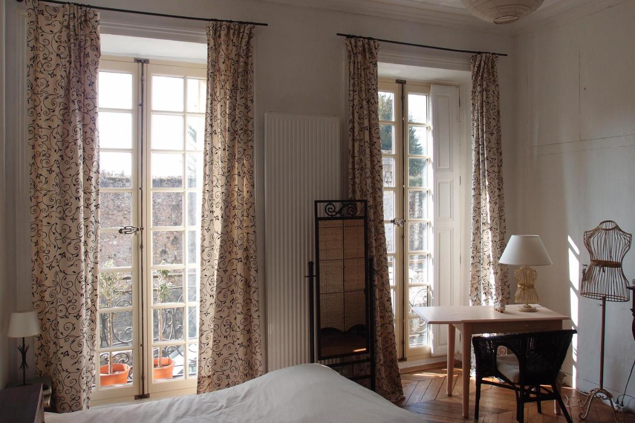 Chambre D'Hote Du Chateau Дурдан Номер фото